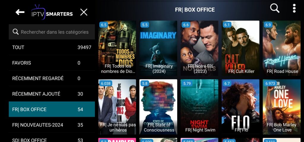 IPTV Pro