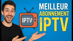 abonnement iptv france